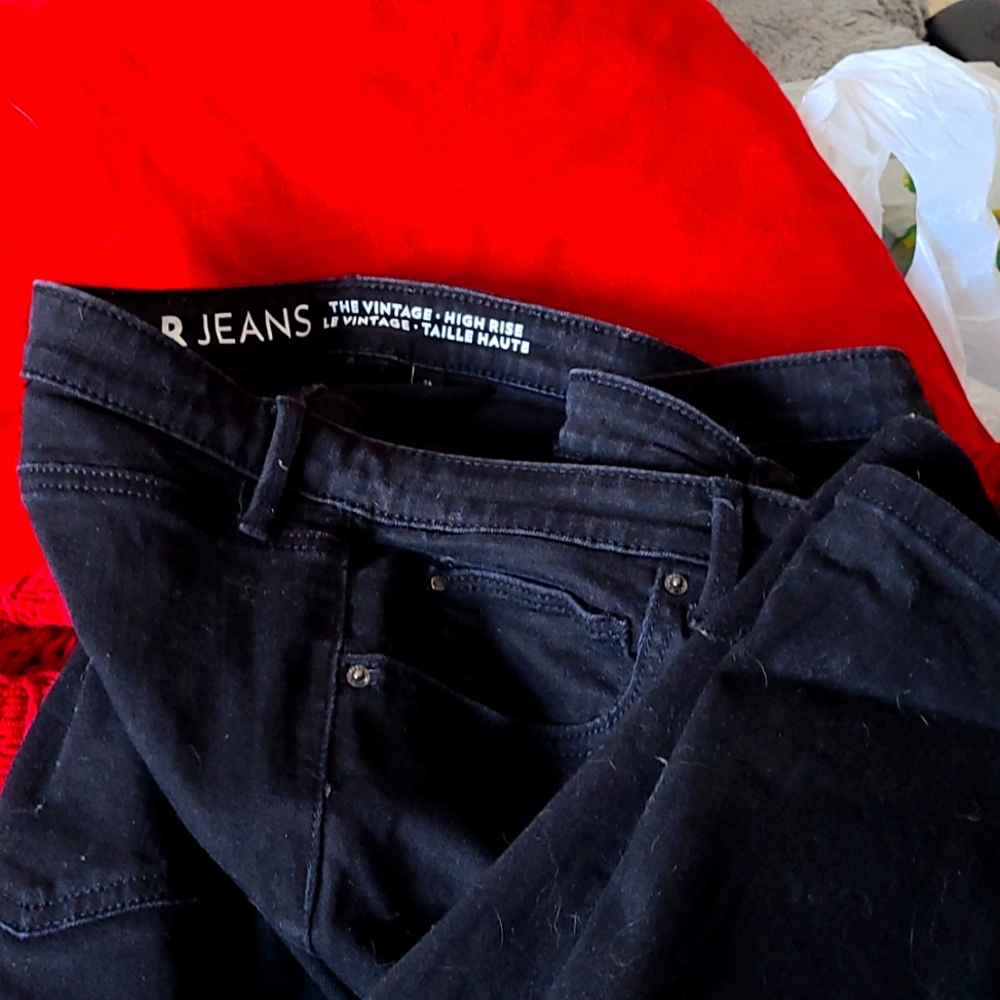 EUC Reitmans R Jeans The Vintage High-rise size 36 Petite